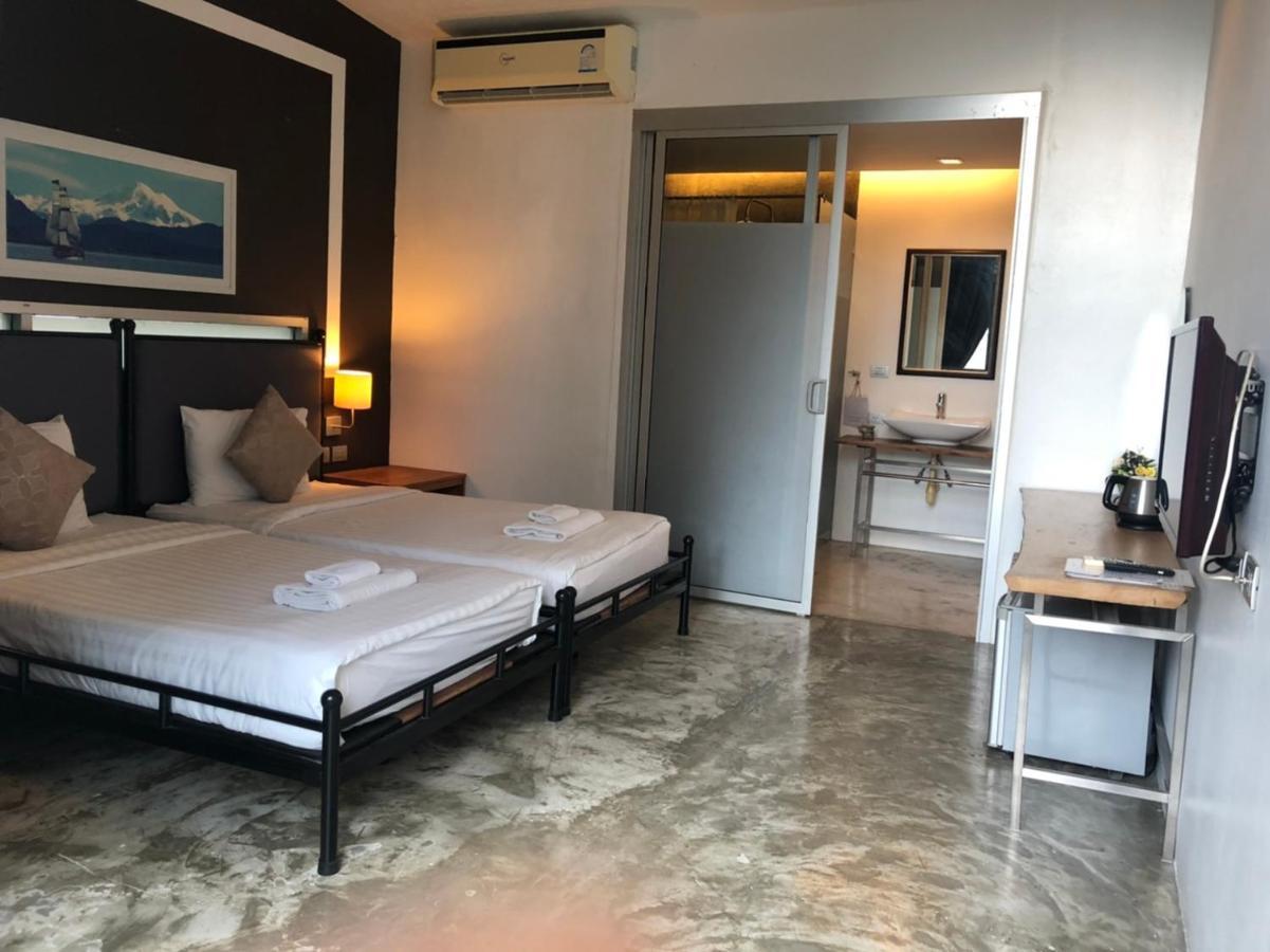 Hotel Lg Lemon Grass Na Chom Thian Exteriér fotografie