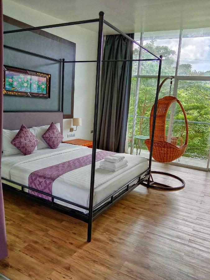 Hotel Lg Lemon Grass Na Chom Thian Exteriér fotografie