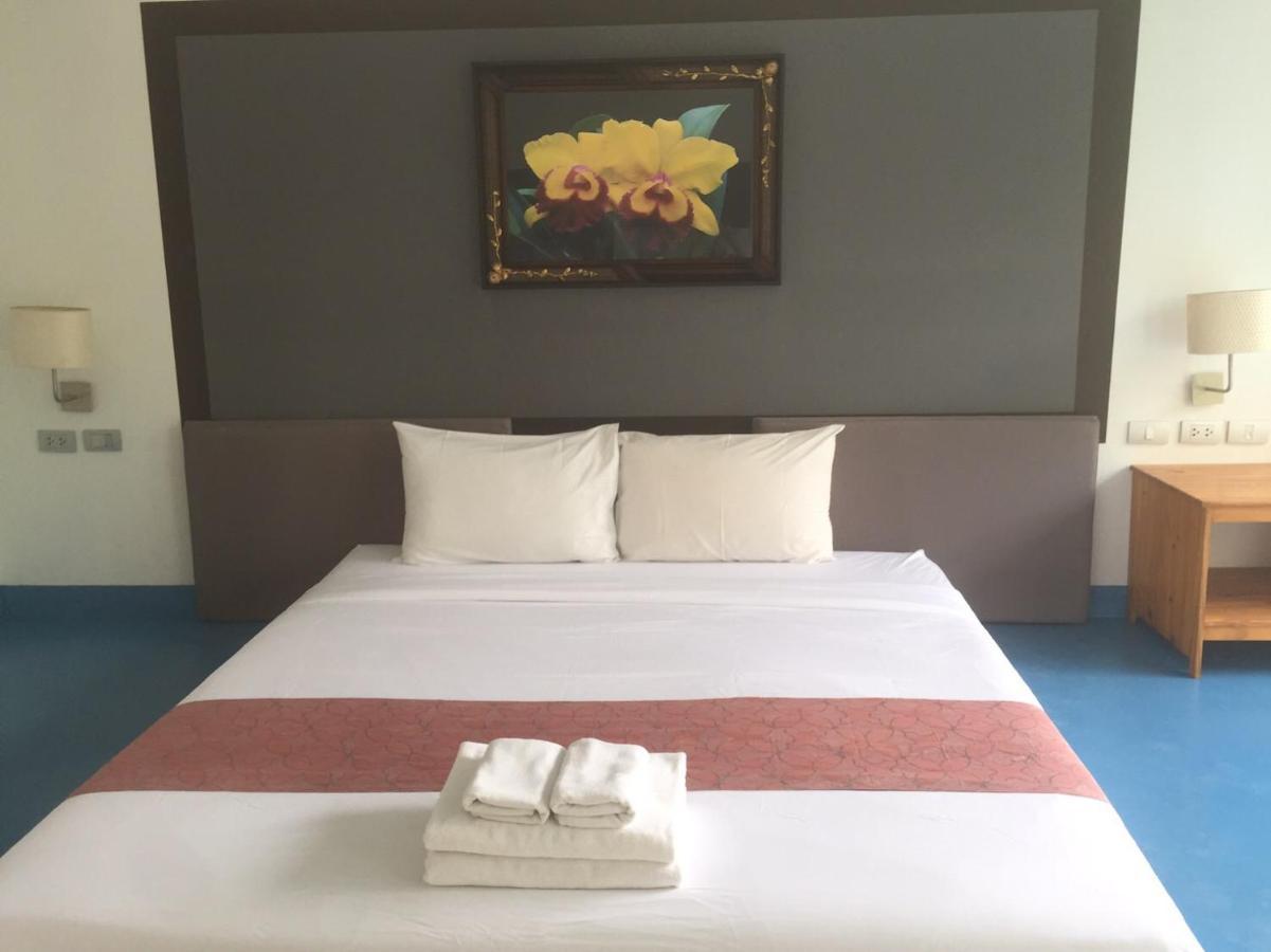 Hotel Lg Lemon Grass Na Chom Thian Exteriér fotografie
