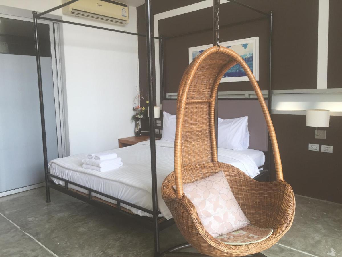 Hotel Lg Lemon Grass Na Chom Thian Exteriér fotografie