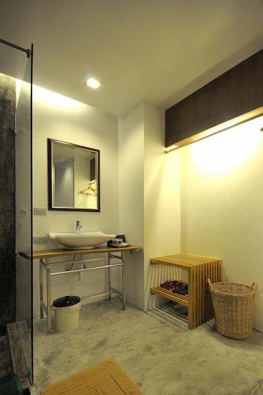 Hotel Lg Lemon Grass Na Chom Thian Pokoj fotografie