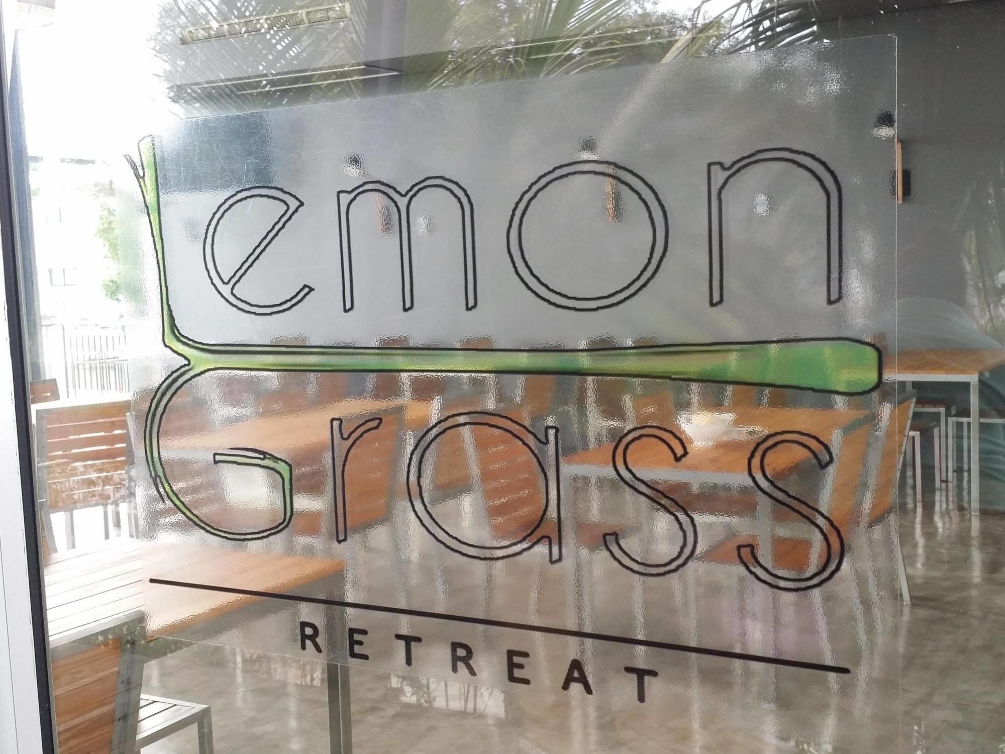 Hotel Lg Lemon Grass Na Chom Thian Exteriér fotografie